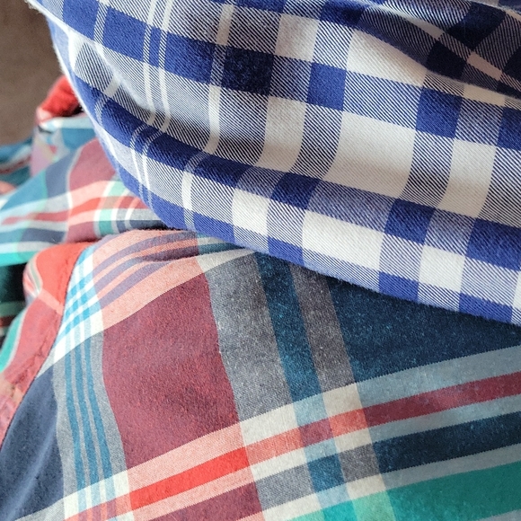 2 - Chaps Button Down Shirts - Picture 9 of 9